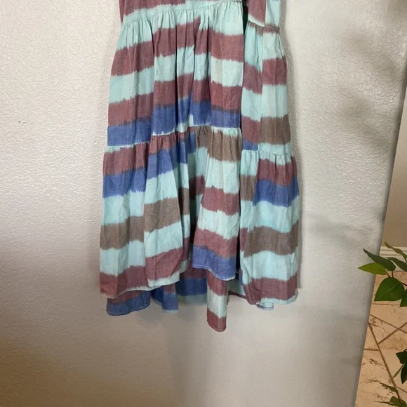 outerknown sleeveless midi dress | small - Picture 3 of 7